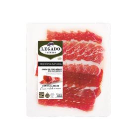 El Pozo J Cebo Iberico Lon Lascas Flex (Non Halal)