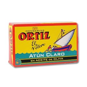 Ortiz Yellow Fin Tuna
