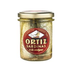 Ortiz Sardines In Olive Oil