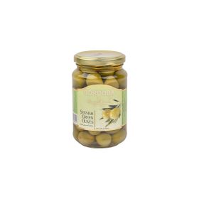 Cordoba Plain Green Olives