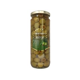 Cordoba Plain Green Olives