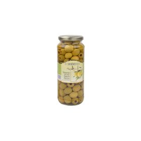 Cordoba Pitted Green Olives