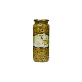 Cordoba Sliced Green Olives