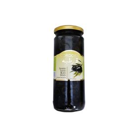 Cordoba Sliced Black Olives