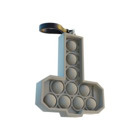 Marvel Fidget Popup Keychain - Thor