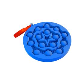 Marvel Fidget Popup Keychain - Captain America