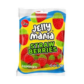Jake Jelly Mania Strawberry Gummies