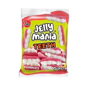 Jake Jelly Mania Teeth Gummies