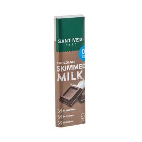 Santiveri Sugar Free Skimmed Milk Chocolate