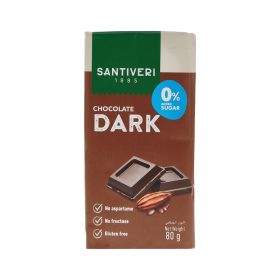 Santiveri Dark Chocolate Bar