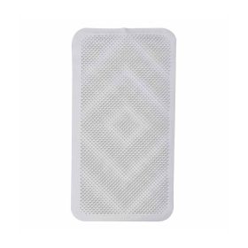 Rayen Massage Mat White Rolled