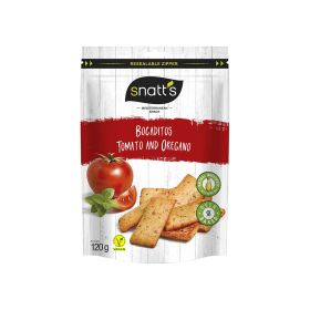 Snatt'S Breadsticks Tomato & Oregano