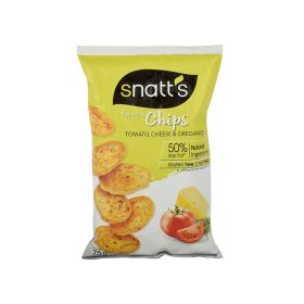 Snatt'S Popped Chips
