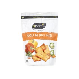 Snatt'S Breadsticks Paprika