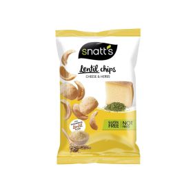 Snatt'S Lentil Snacks