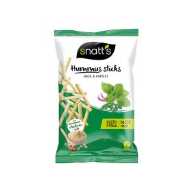 Snatt'S Hummus Snacks