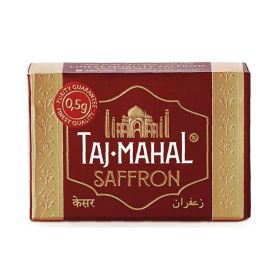 Taj Mahal Saffron