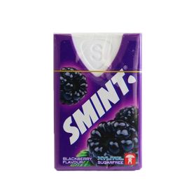 Smint Blackberry Sugar Free Candy