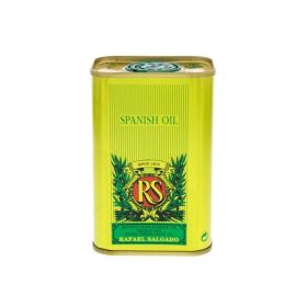 Rafael Salgado Olive Oil Tin 175ml
