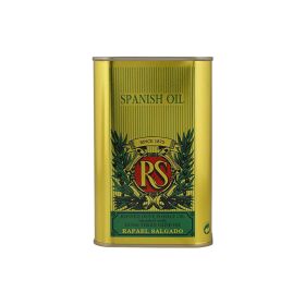 Rafael Salgado Olive Oil Tin 400ml