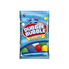 Dubble Bubble Assorted Gumballs (Gluten Free)