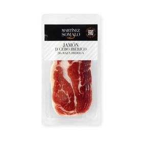Martinez Somalo Jamon Cero Iberico Pre-Sliced Ham (Non Halal)