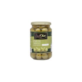 Acorsa Soul Spanish Whole Green Olives