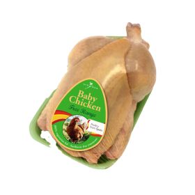 Urgasa Baby Chicken Free Range Corn Fed Spain