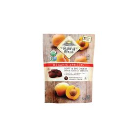 Sunny Fruit Organic Dried Apricots