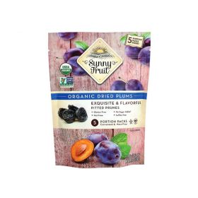 Sunny Fruit Organic Dried Plums