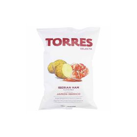 Torres Iberian Ham Potato Chips (Non-Halal)
