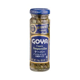 Goya Capers Non Pareilles