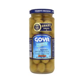 Goya Manzanilla Olives Stuffed Minced Pimiento