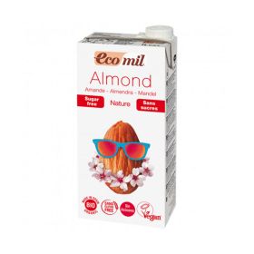 Ecomil No Added Sugar Bio Oat Drink 1L
