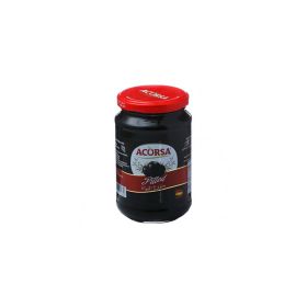 Acorsa Black Pitted Olives