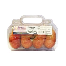 Sanlucar Jumbo Donut Peaches