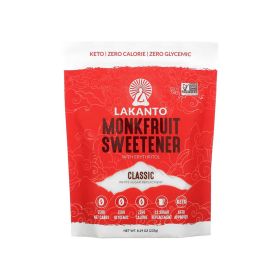 Lakanto Monkfruit Sweetener