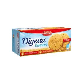 Cuetara No Sugar Added Digestive Biscuits