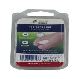 Health Choice Gel Toe Spreaders