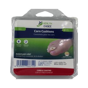 Health Choice Feet Soft Foam Corn Cushions