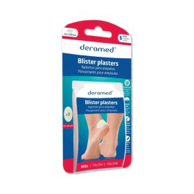 Health Choice Deramed Hydrocolloid Blister Plaster