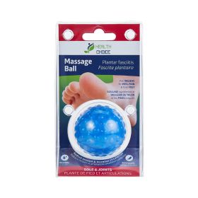 Health Choice Manual Massage Pain Relief Ball