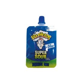 Warheads Super Sour Squeeze Me Gel