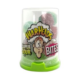 Warheads Super Sour Bites Gummy