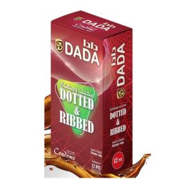 Dada Dotted and Ribbed Condom