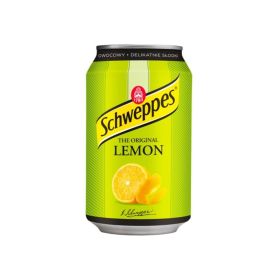 Schweppes The Original Lemon 330 ml