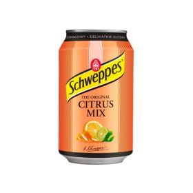 Schweppes The Original Citrus Mix 330 ml