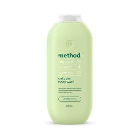 Method Daily Zen Body Wash Shower Gel