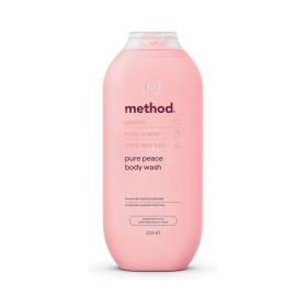 Method Pure Peace Body Wash Shower Gel