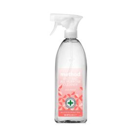 Method Anti Bacterial All Purpose Cleaner Peach Blossom Spray